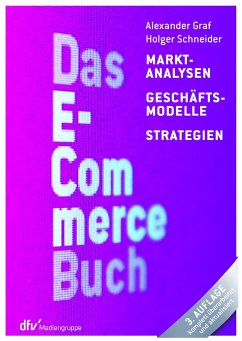 Das E-Commerce Buch (eBook, ePUB) - Graf, Alexander; Schneider, Holger