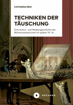 Techniken der Täuschung (eBook, ePUB) - Rein, Katharina