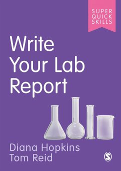 Cover Write Your Lab Report (eBook, ePUB)