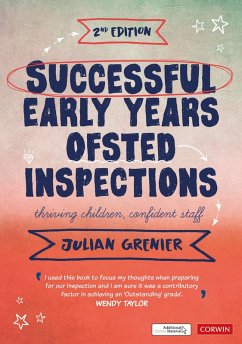 Successful Early Years Ofsted Inspections (eBook, ePUB) - Grenier, Julian