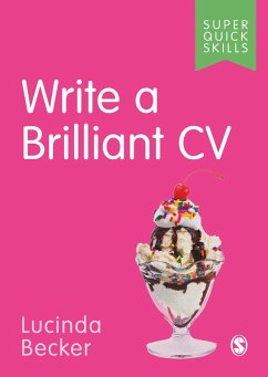 Write a Brilliant CV (eBook, ePUB) - Becker, Lucinda