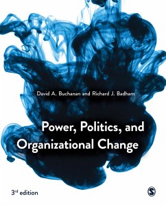 Cover Power, Politics, and Organizational Change (eBook, PDF)