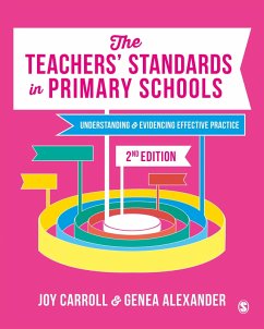 The Teachers' Standards in Primary Schools (eBook, ePUB) - Carroll, Joy; Alexander, Genea N.