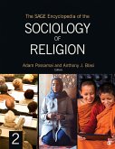 The SAGE Encyclopedia of the Sociology of Religion (eBook, ePUB)
