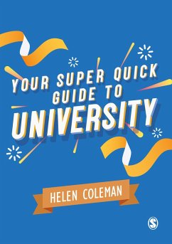 Cover Your Super Quick Guide to University (eBook, ePUB)