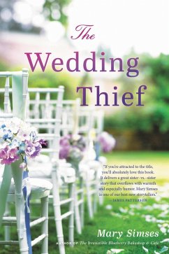 The Wedding Thief (eBook, ePUB) - Simses, Mary