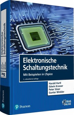 Elektronische Schaltungstechnik (eBook, PDF) - Hartl, Harald; Krasser, Edwin; Söser, Peter; Winkler, Gunter