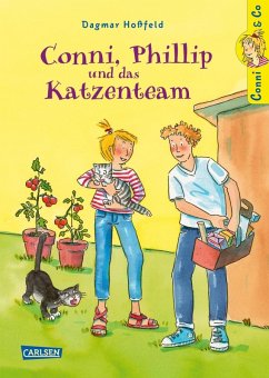 Conni, Phillip und das Katzenteam / Conni & Co Bd.16 (eBook, ePUB) - Hoßfeld, Dagmar