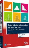 Statistik im Bachelor-Studium der BWL und VWL (eBook, PDF)
