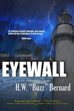 Eyewall (eBook, PDF) - Bernard, H. W. "Buzz"