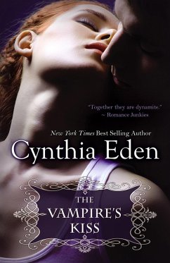 Vampire's Kiss (eBook, PDF) - Eden, Cynthia