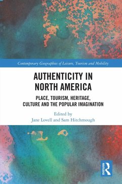 Cover Authenticity in North America (eBook, PDF)