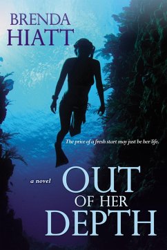 Out of Her Depth (eBook, PDF) - Hiatt, Brenda