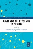 Governing the Reformed University (eBook, PDF)