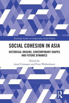 Social Cohesion in Asia (eBook, ePUB) Cover Social Cohesion in Asia (eBook, ePUB)