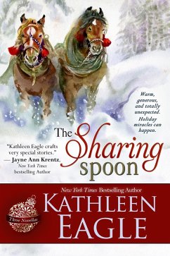 Sharing Spoon (eBook, PDF) - Eagle, Kathleen