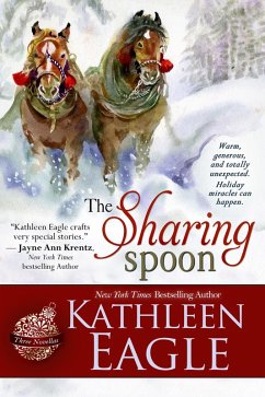 Sharing Spoon (eBook, PDF) Cover Sharing Spoon (eBook, PDF)