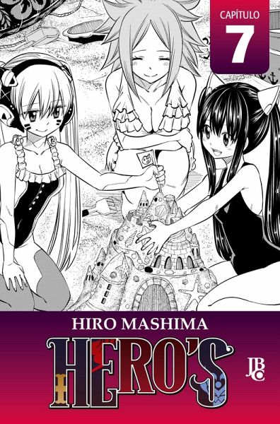 HERO'S Capítulo 007 (eBook, ePUB) HERO'S Capítulo 007 (eBook, ePUB)