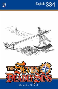 Cover The Seven Deadly Sins Capítulo 334 (eBook, ePUB)