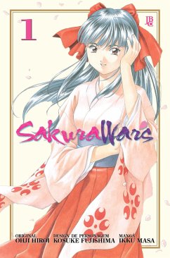 Cover Sakura Wars vol. 01 (eBook, ePUB)