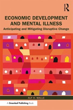 Cover Economic Development and Mental Illness (eBook, ePUB)