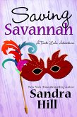 Saving Savannah (eBook, PDF)