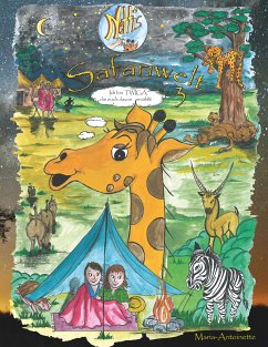 Netti's Safariwelt 3 (eBook, ePUB) - Probsdorfer, Maria-Antoinette