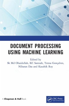 Document Processing Using Machine Learning (eBook, ePUB)
