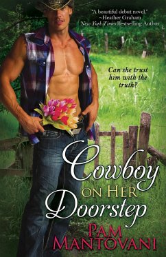 Cowboy On Her Doorstep (eBook, PDF) - Mantovani, Pam