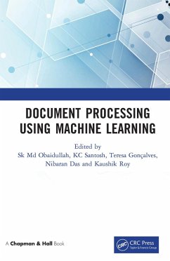 Document Processing Using Machine Learning (eBook, PDF)
