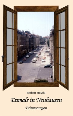 Damals in Neuhausen (eBook, ePUB) - Fröschl, Herbert