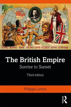 The British Empire (eBook, PDF) - Levine, Philippa