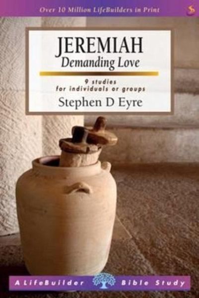 Jeremiah (Lifebuilder Study Guides) Jeremiah (Lifebuilder Study Guides)