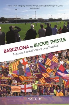Barcelona to Buckie Thistle - Guy, May