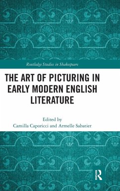 Cover The Art of Picturing in Early Modern English Literature