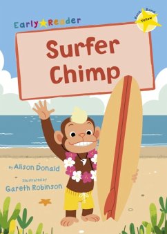 Surfer Chimp - Donald, Alison