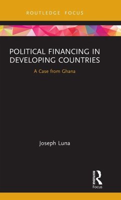 Political Financing in Developing Countries - Luna, Joseph