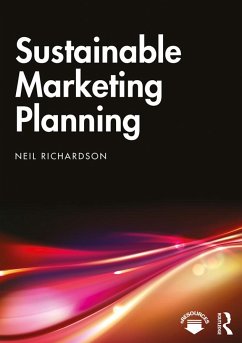 Sustainable Marketing Planning - Richardson, Neil
