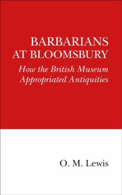 Barbarians at Bloomsbury - Lewis, O. M.