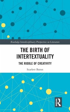 Cover The Birth of Intertextuality