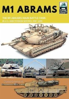 M1 Abrams - Grummitt, David