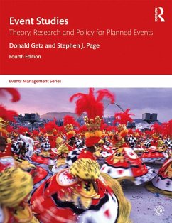 Event Studies - Getz, Donald; Page, Stephen J.