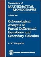 Cover Cohomological Analysis of Partial Differential Equations and Secondary Calculus