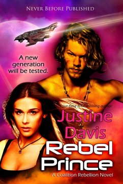 Rebel Prince (eBook, PDF) - Davis, Justine