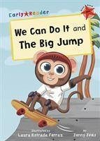 We Can Do It and The Big Jump - Jinks, Jenny