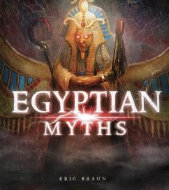 Cover Egyptian Myths