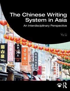 Cover The Chinese Writing System in Asia