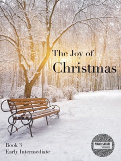 Cover JOY OF CHRISTMAS BOOK 3