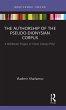 The Authorship of the Pseudo-Dionysian... - Bild 1