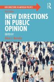 New Directions in Public Opinion